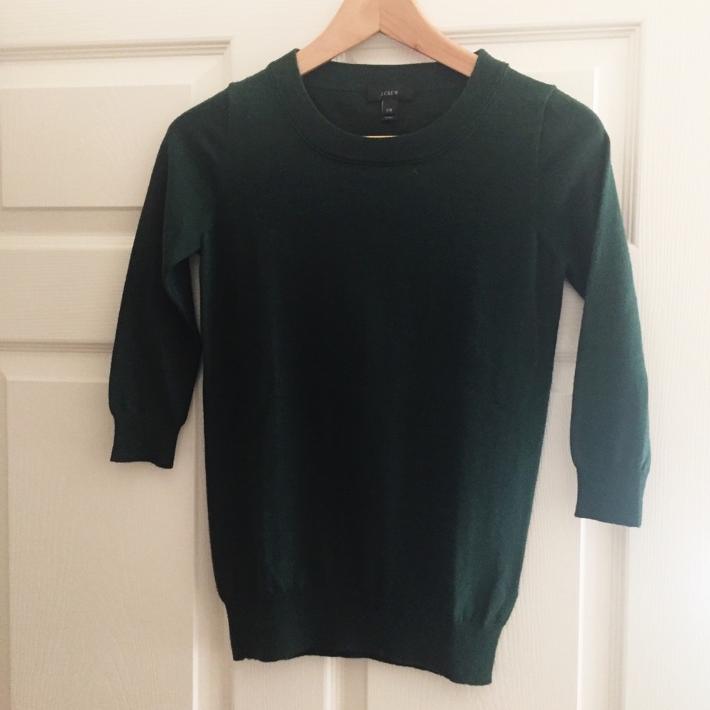J. Crew sweater