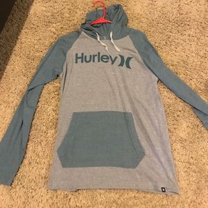 Hurley jacket