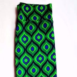 Lularoe Cassie Skirt Size XLarge (NWOT)