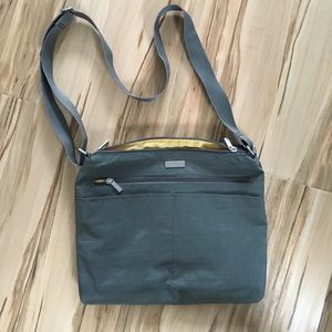 Gray Baggllini. Great condition.