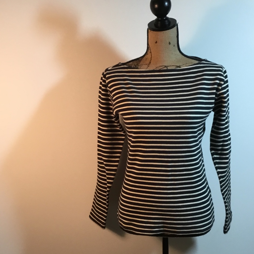 Ralph Lauren sweater-striped
