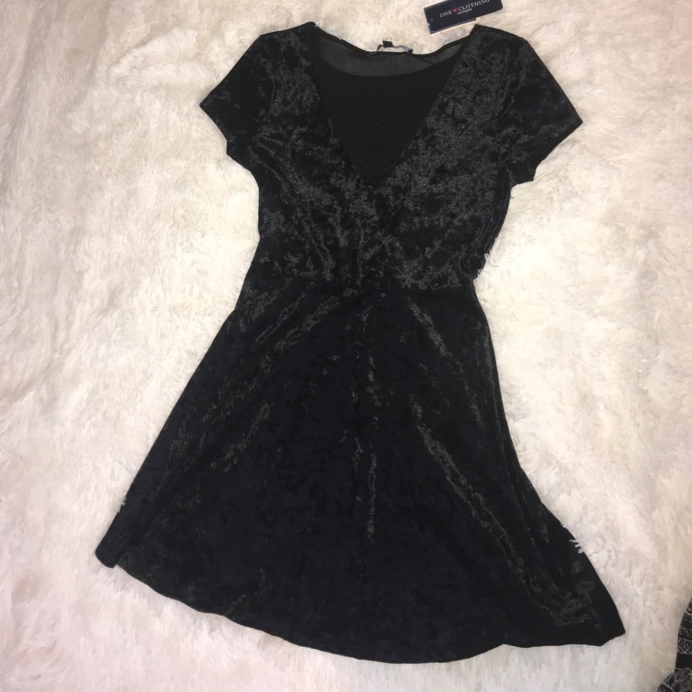Velvet LBD
