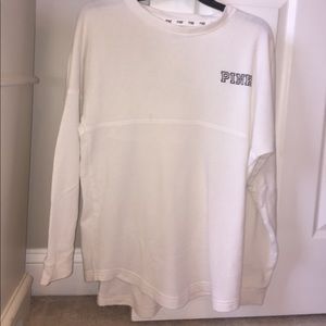 VS PINK comfy long sleeve