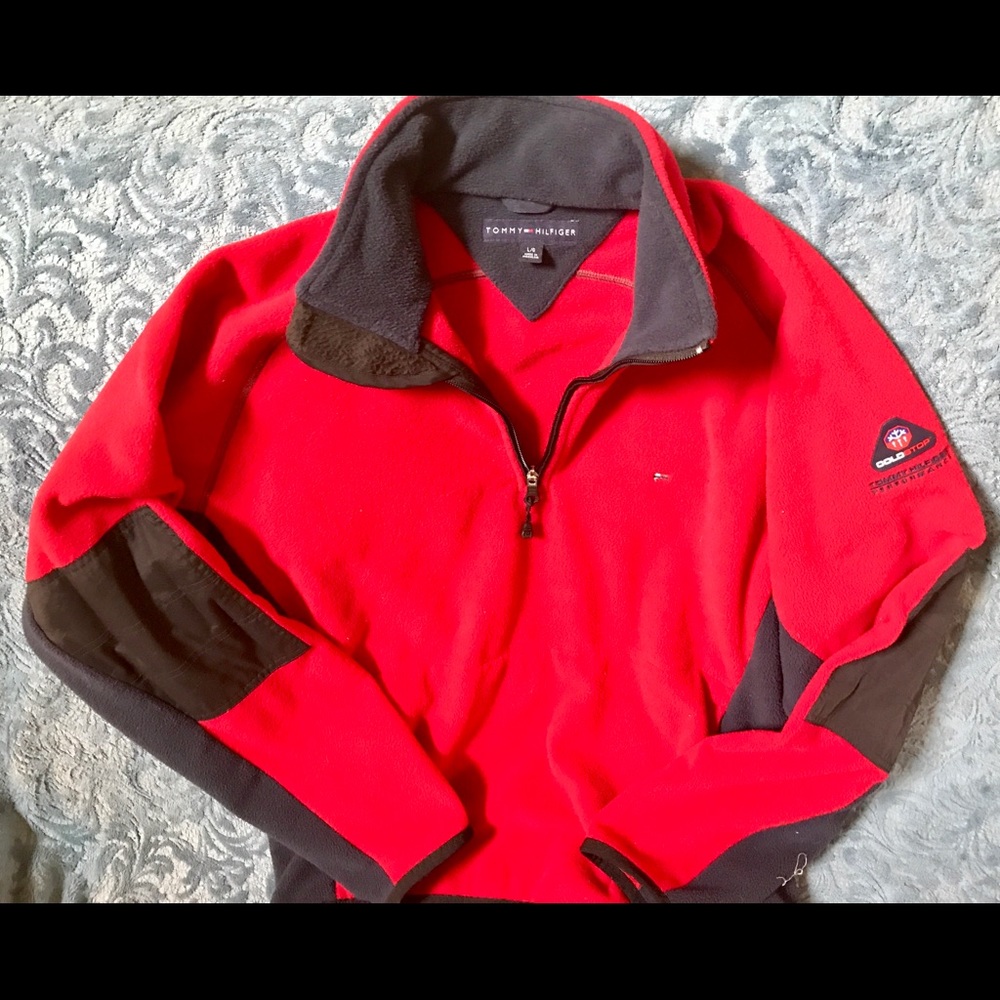 Tommy Hilfiger Pullover Jacket