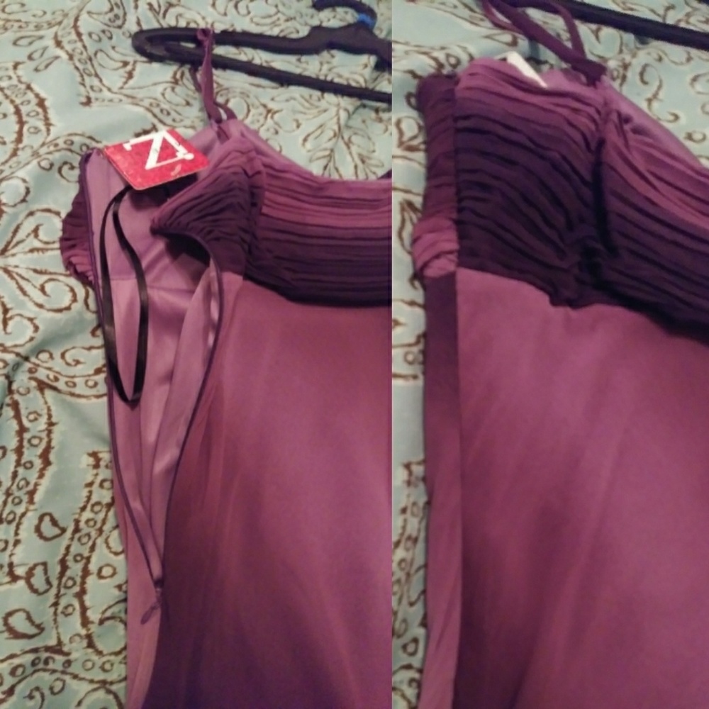 Elegant, glamor night dress - Picture 2 of 6