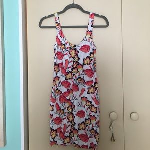 Hurley Floral Dress