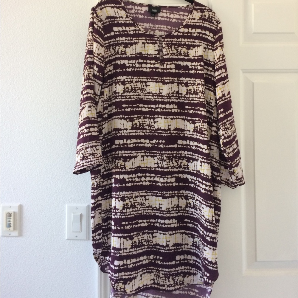 Mossimo Shift Dress