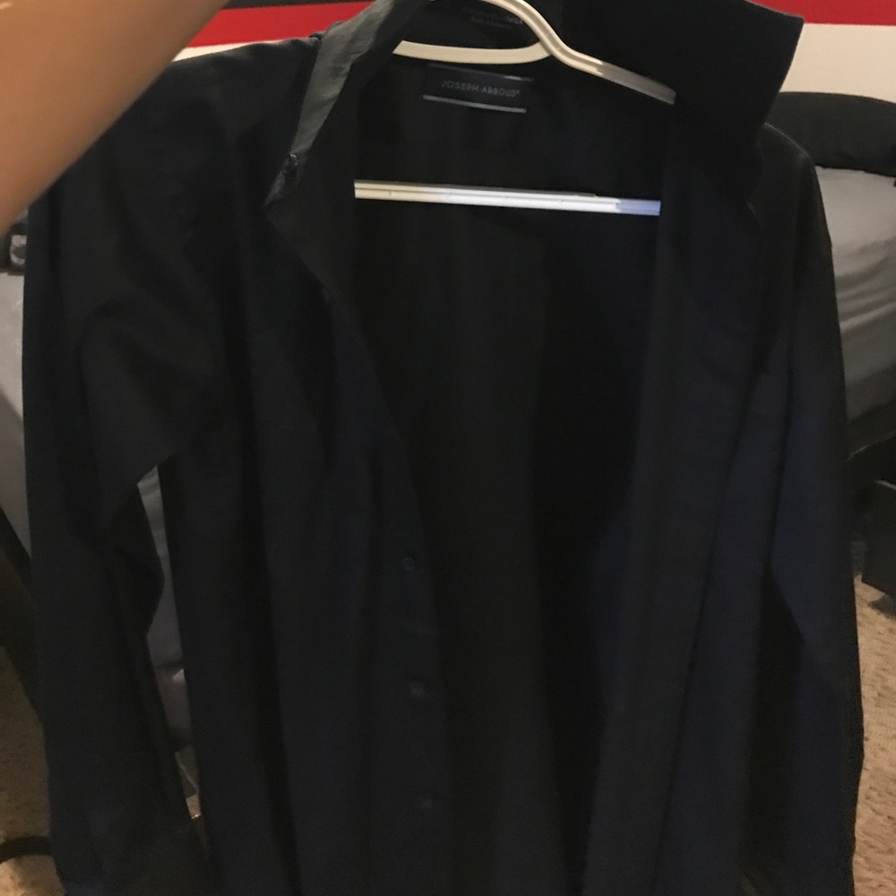 Joseph abbound dress shirt