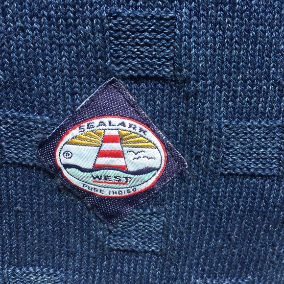 Classic Basket  Knit Top - Picture 4 of 6