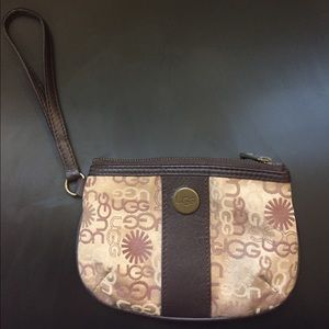 UGG Wristlet
