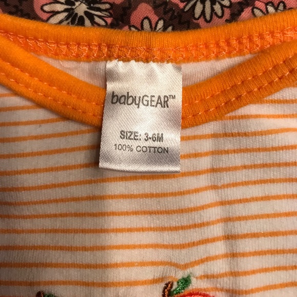 Baby's First Halloween Sz 3-6mns Unisex NWOT - Picture 4 of 6