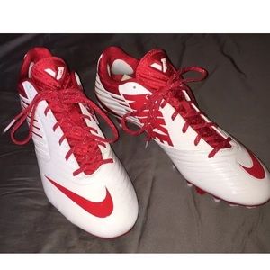 Nike Lacrosse 16 LAX Cleats Football Shoes Vapor