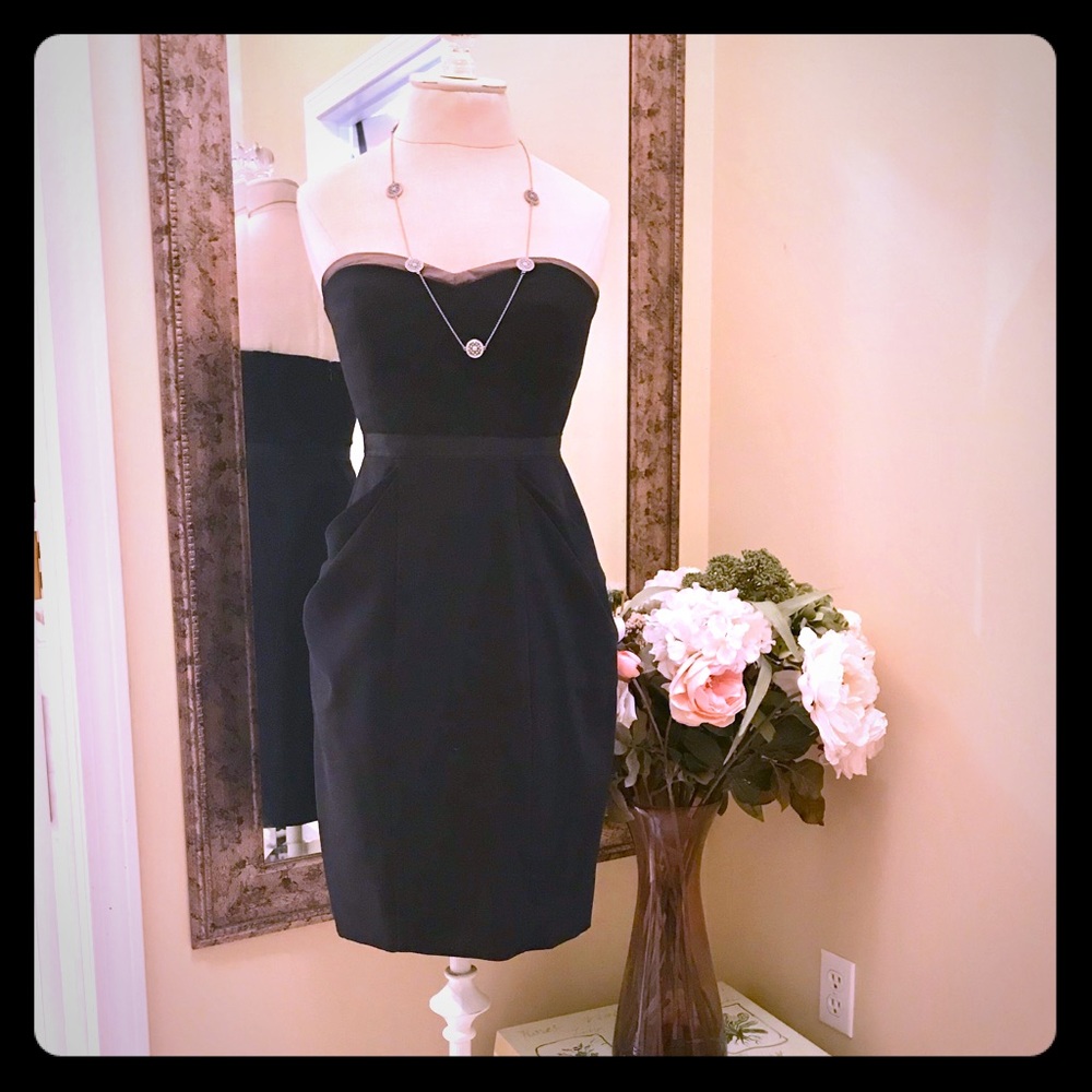 BCBGMaxazria cocktail dress