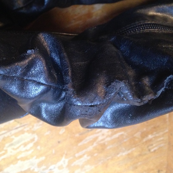 BAMBOO Brenda fur lined knee high boots. 7 new. - Picture 2 of 4