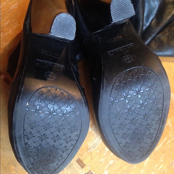 BAMBOO Brenda fur lined knee high boots. 7 new. - Picture 3 of 4