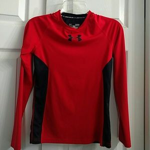 Shirt / dry fit / youth large / fitted