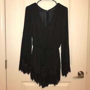 Brand new never worn! Kendall and Kylie Romper!