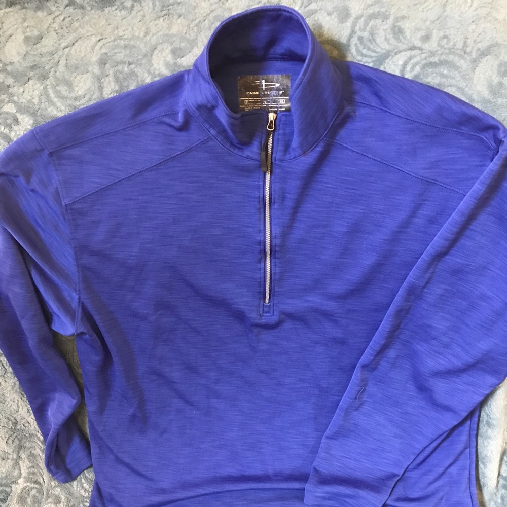 Page and Tuttle Pullover