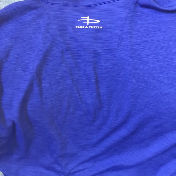 Page and Tuttle Pullover - Picture 2 of 2