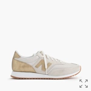 Jcrew New Balance tennis shoes