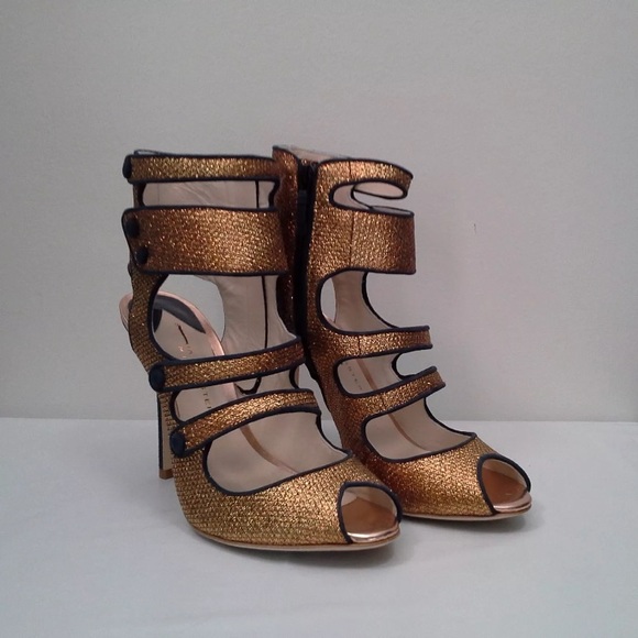 New JCrew Sophia Webster Amma Pumps - Picture 2 of 4