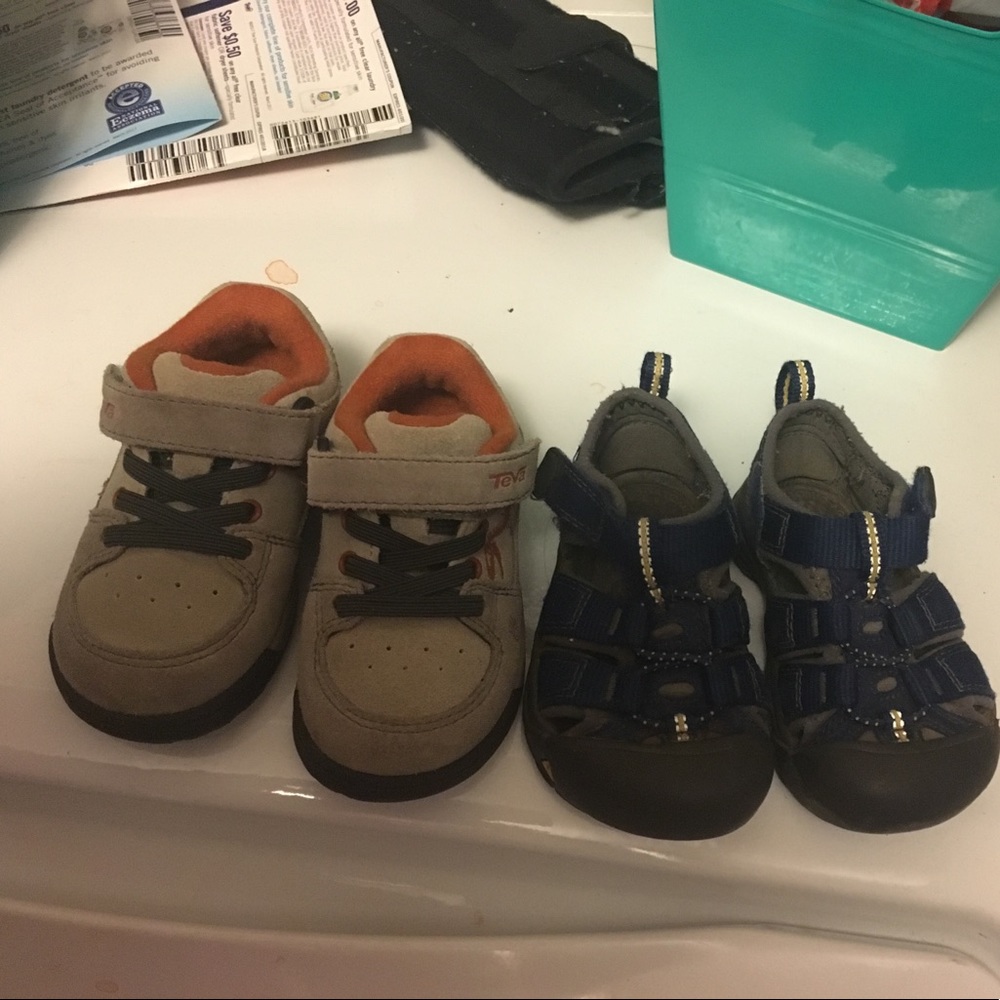 Toddler Shoe Bundle