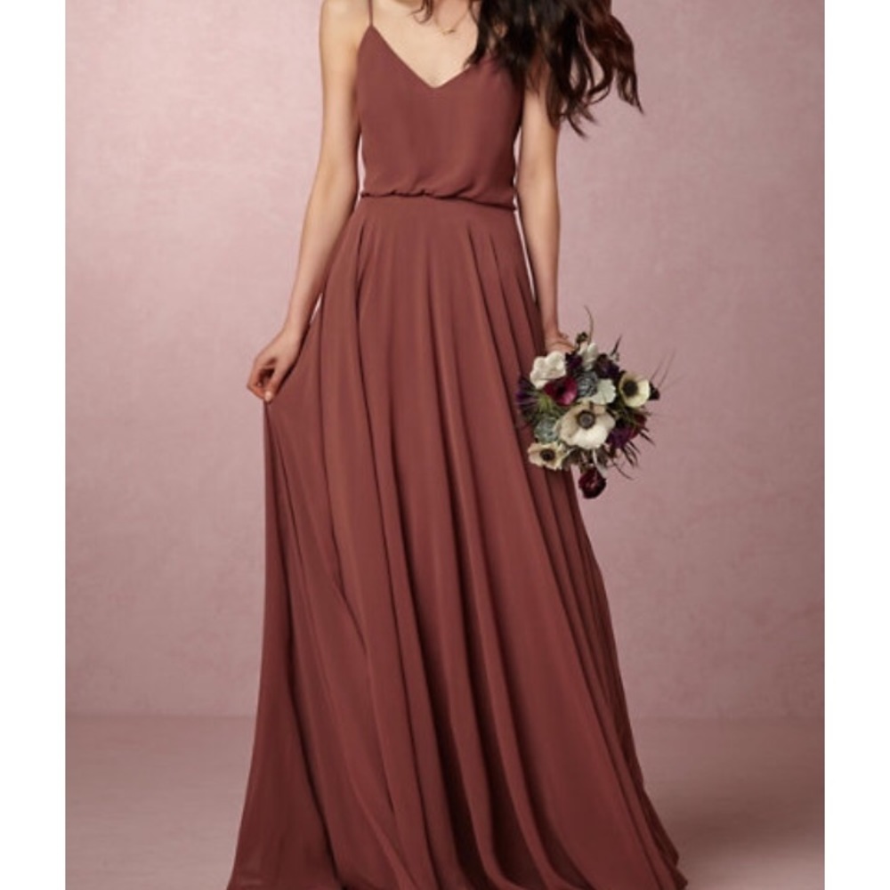 Jenny Yoo bridesmaid dress "Inesse"