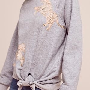 Akemi + Kin Tigre Pullover - Small