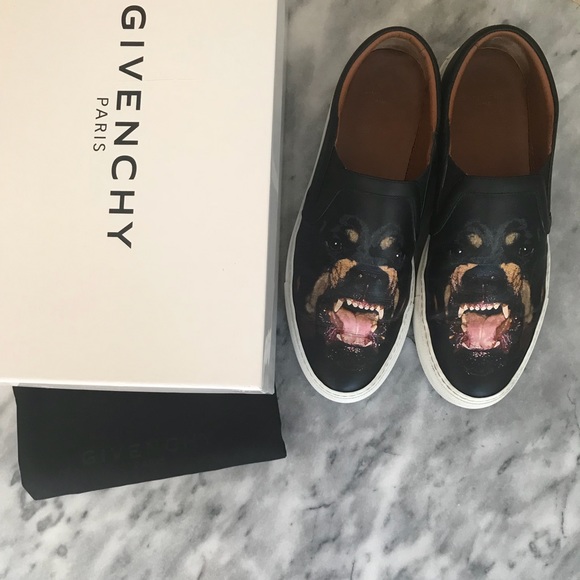 Givenchy Rottweiler Sneakers main image 4