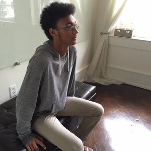 Meet your Posher, Aaron