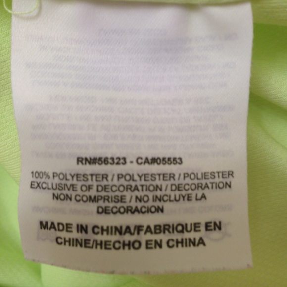 EUC Nike Dry-Fit Tee - Picture 5 of 5