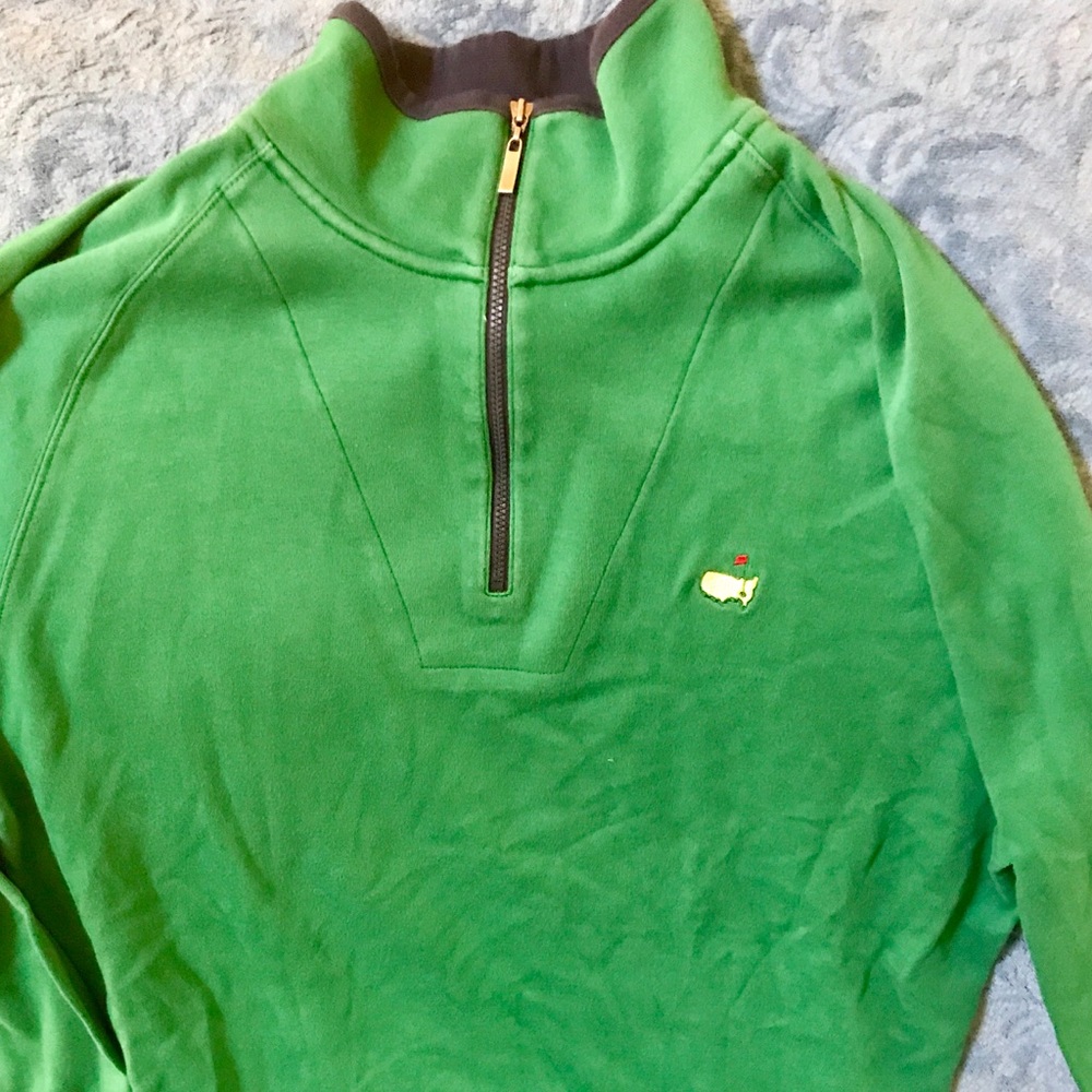 Masters Pullover Jacket