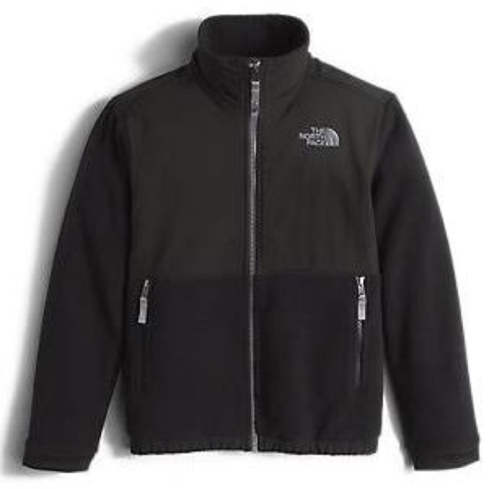 Youth XL North Face fleece jacket