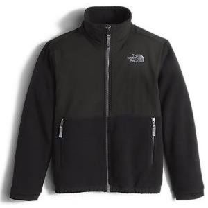 Youth XL North Face fleece jacket