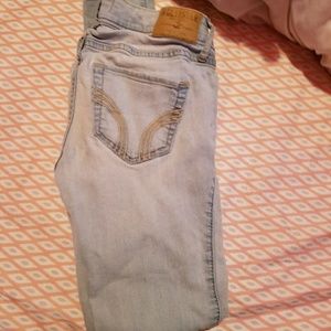 Hollister skinny jeans
