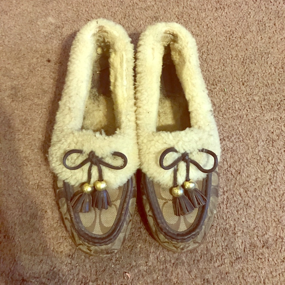 Coach Booties