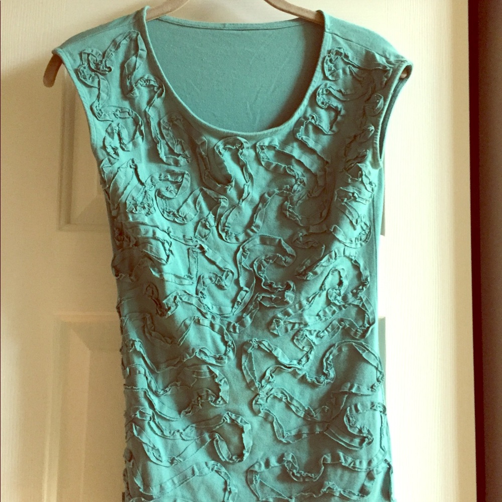 Cool textured shirt