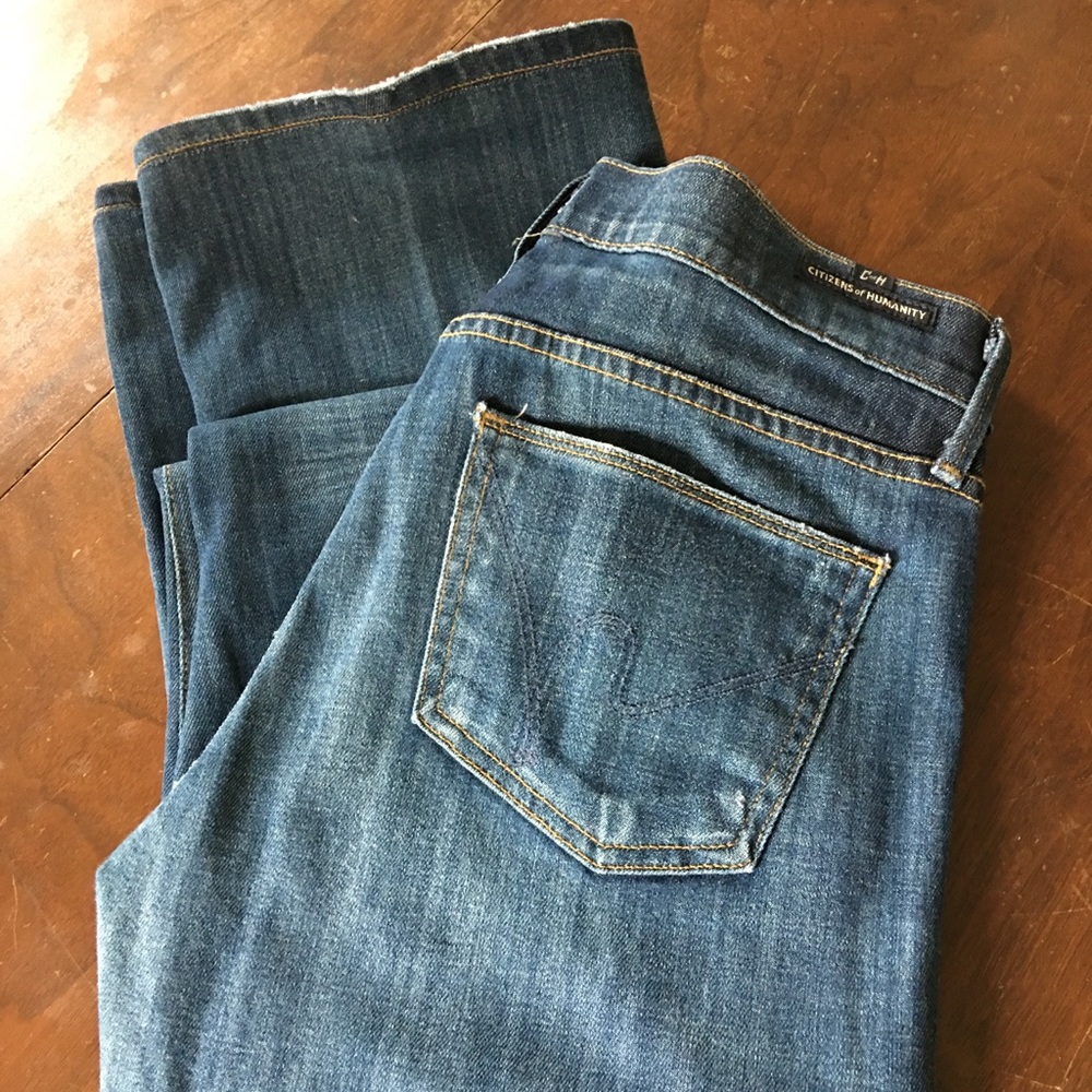 Citizens of Humanity Amber Jeans