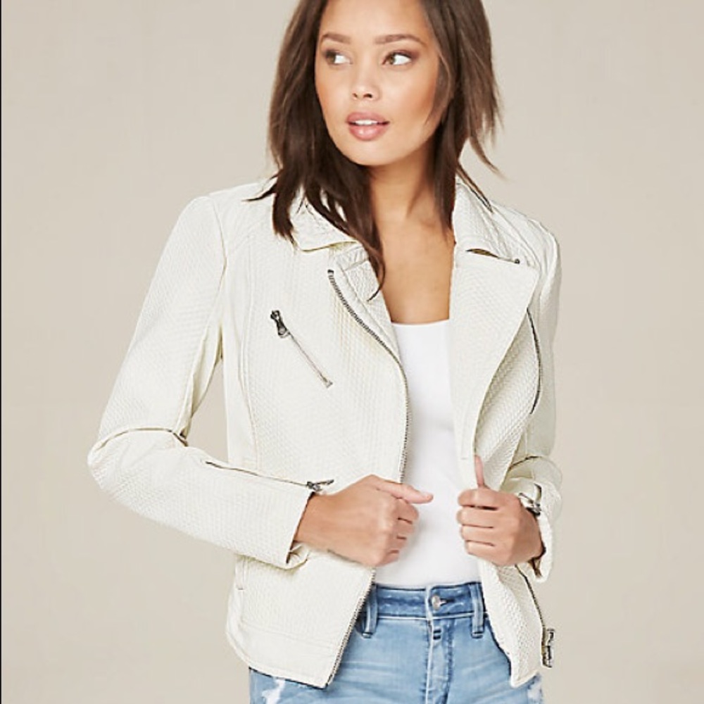 Moto jacket 🍁