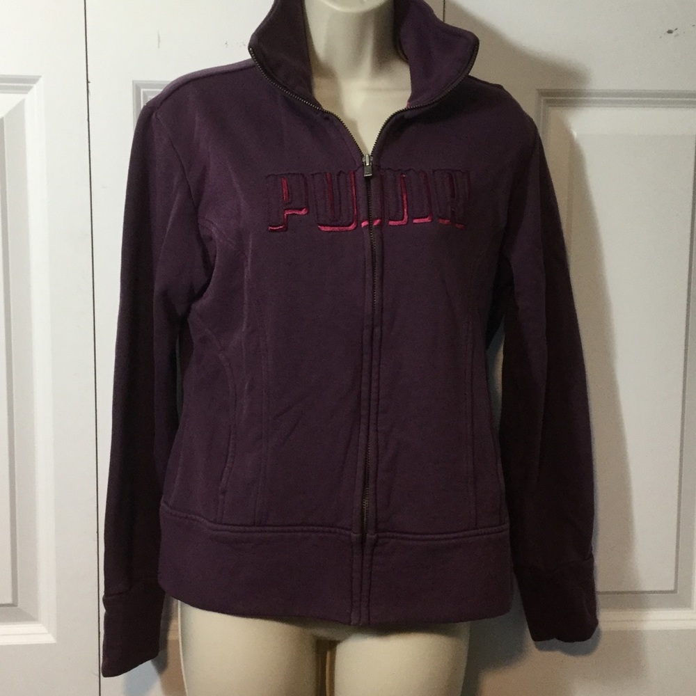 🎈LAST CHANCE DONATING Puma sweatshirt
