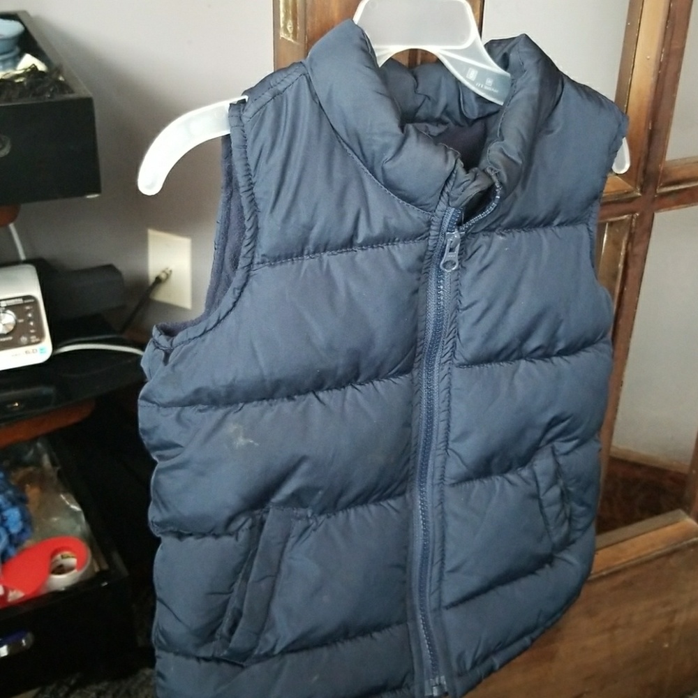 Boy's Puffer Vest