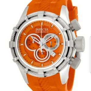 Invicta Mens Watch. (Case included)