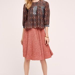 NEVER WORN - Claudia Knit Skirt - Small