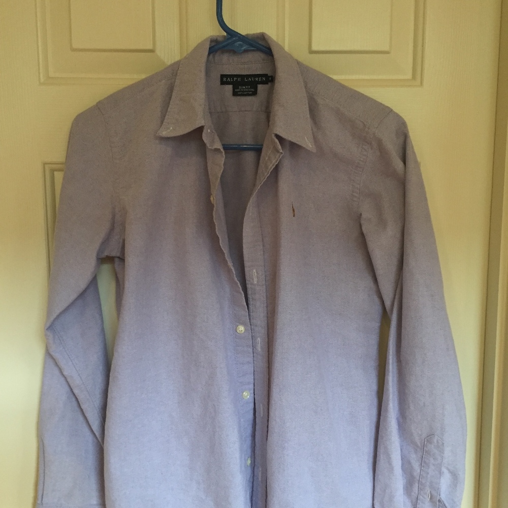 Ralph Lauren Polo Oxford Shirt