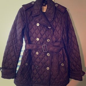 Burberry Brit Quilted Jacket