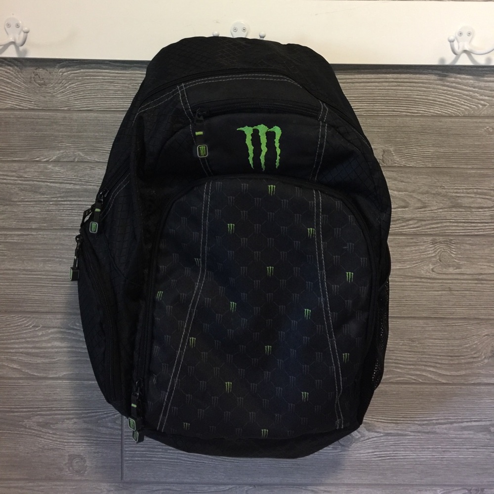 Monster Energy Backpack
