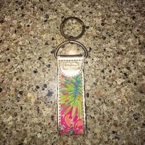 Lilly Pulitzer Key Fob!