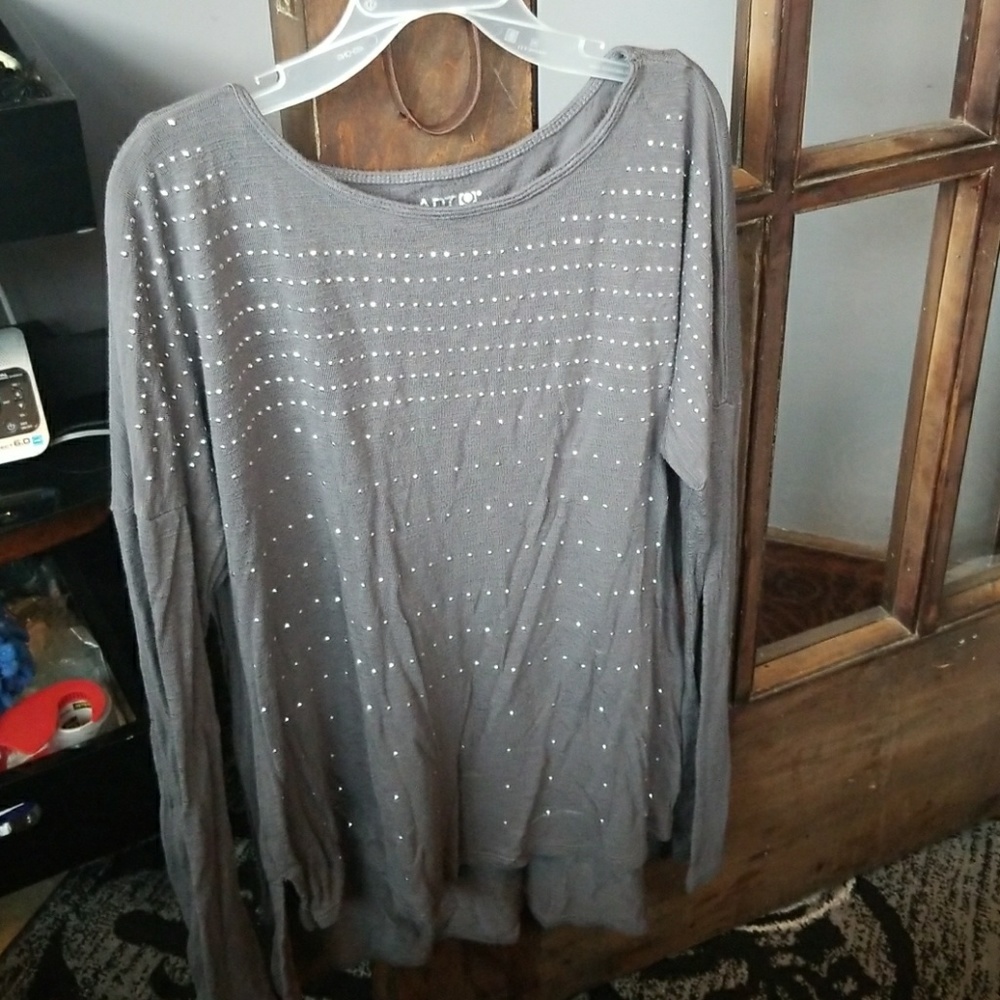Ladies Embellished Top