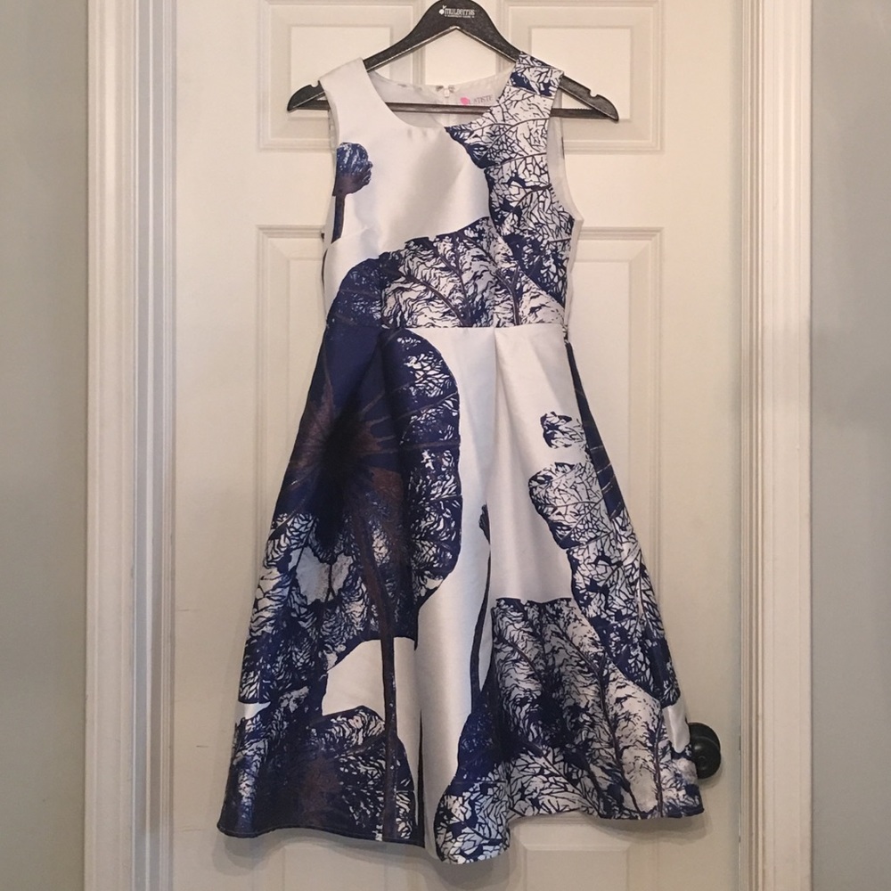 A-Line Cocktail Dress