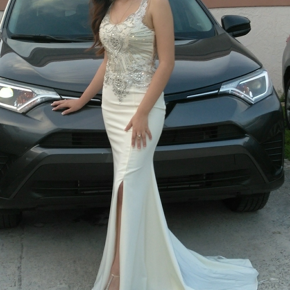 Prom dress